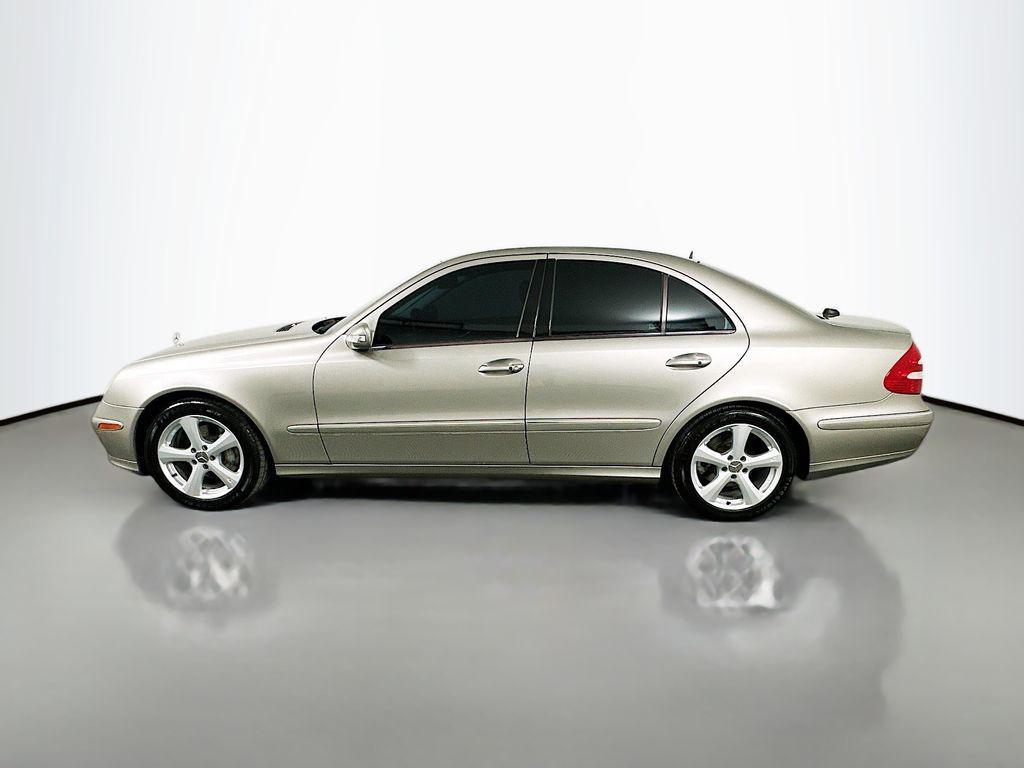 used 2005 Mercedes-Benz E-Class car, priced at $8,500