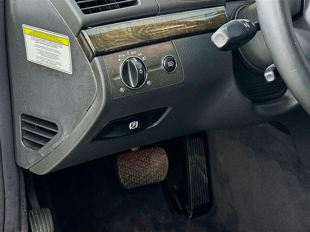 used 2005 Mercedes-Benz E-Class car, priced at $8,500