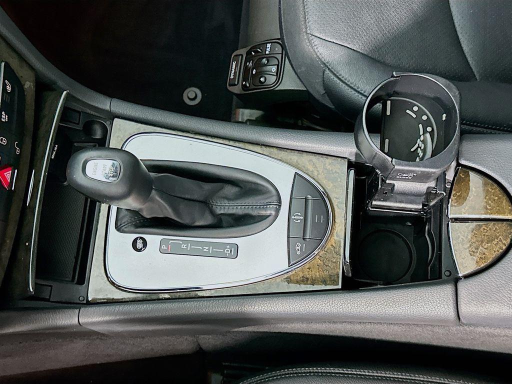 used 2005 Mercedes-Benz E-Class car, priced at $8,500