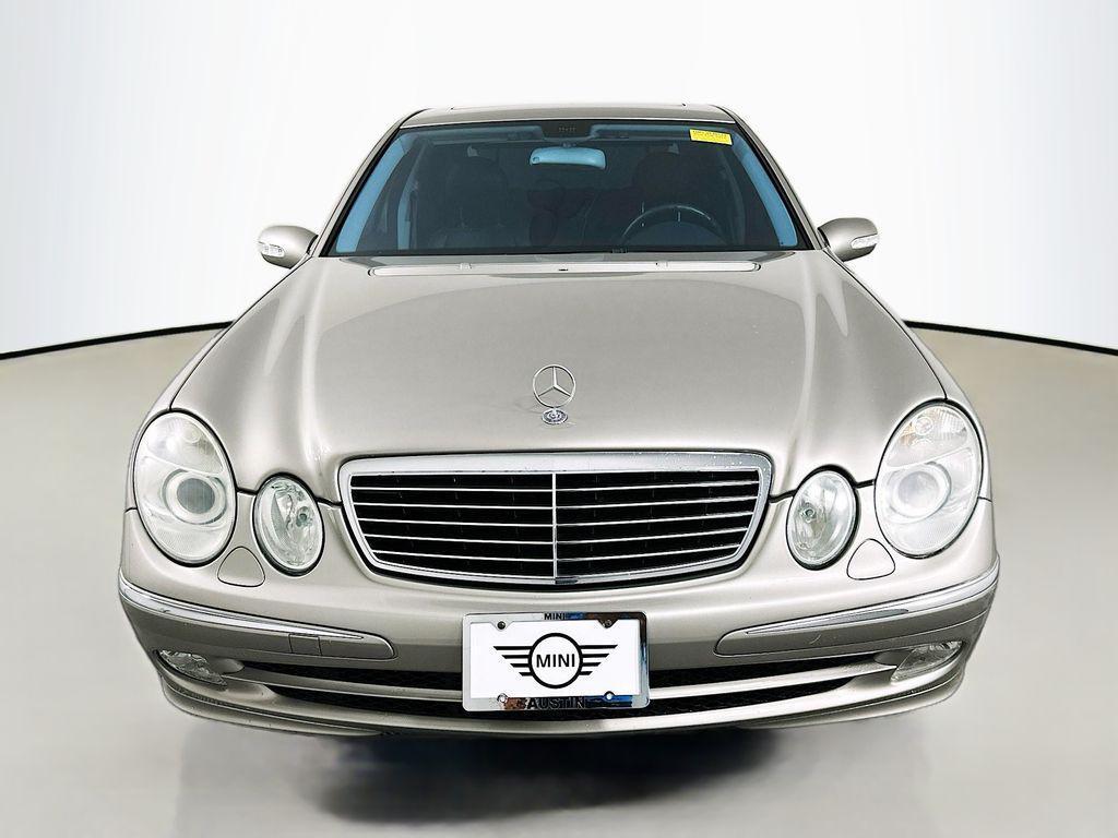 used 2005 Mercedes-Benz E-Class car, priced at $8,500