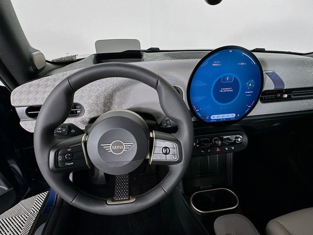 new 2026 MINI Convertible car, priced at $44,605