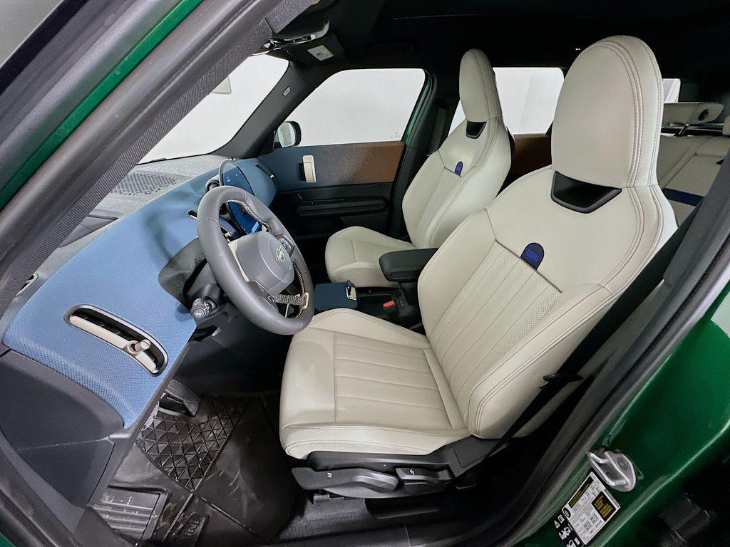 new 2026 MINI Countryman car, priced at $42,760