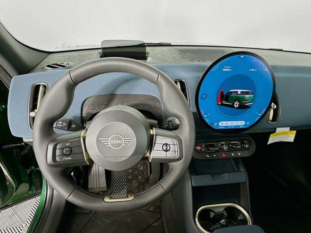 new 2026 MINI Countryman car, priced at $42,760
