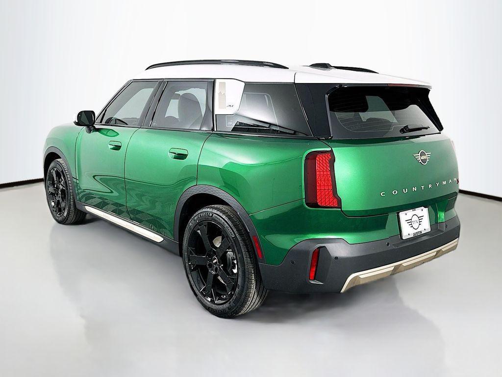 new 2026 MINI Countryman car, priced at $42,760