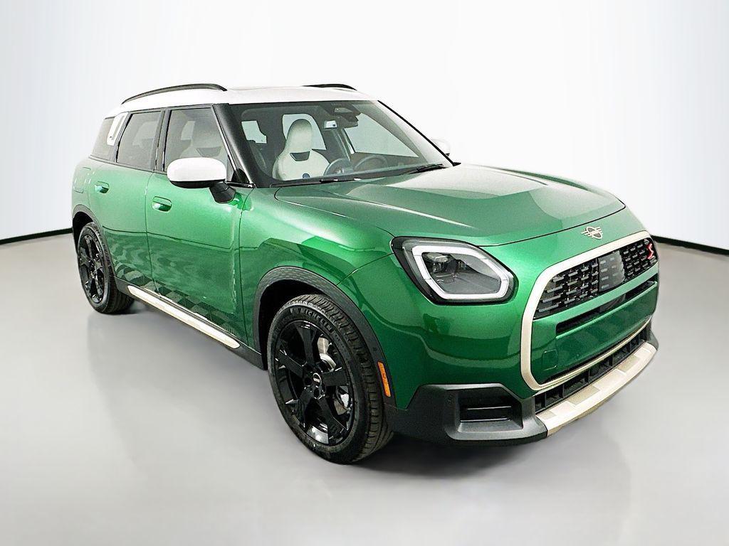 new 2026 MINI Countryman car, priced at $42,760