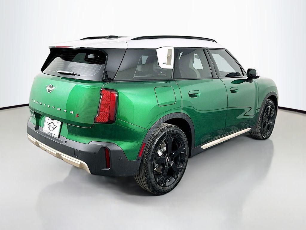 new 2026 MINI Countryman car, priced at $42,760