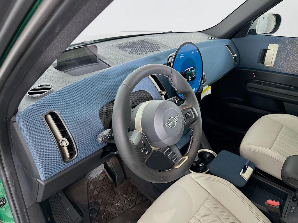 new 2026 MINI Countryman car, priced at $42,760