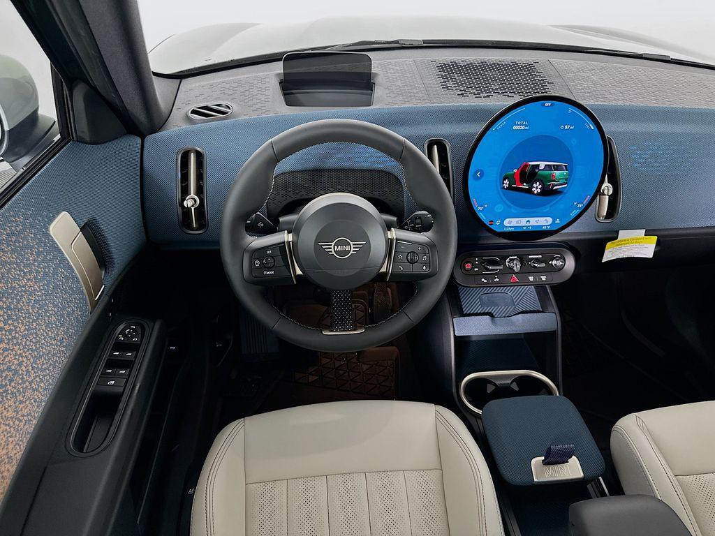 new 2026 MINI Countryman car, priced at $42,760