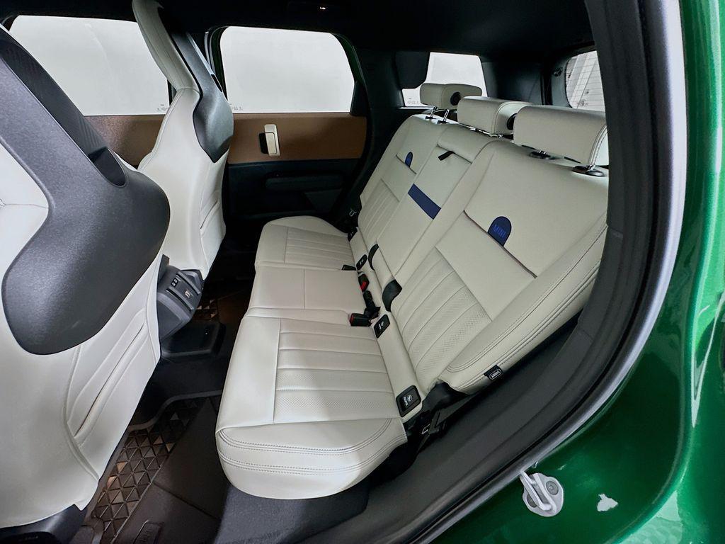 new 2026 MINI Countryman car, priced at $42,760