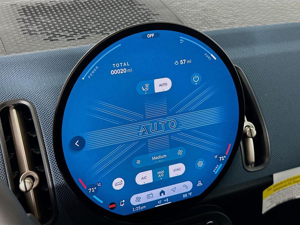 new 2026 MINI Countryman car, priced at $42,760