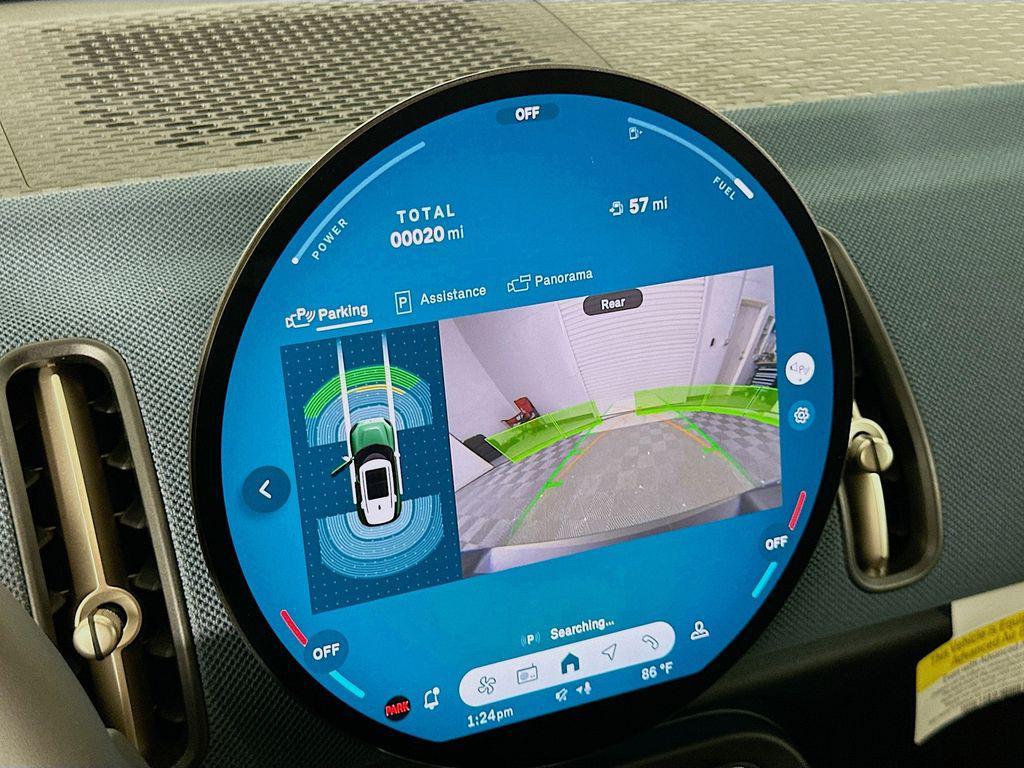 new 2026 MINI Countryman car, priced at $42,760