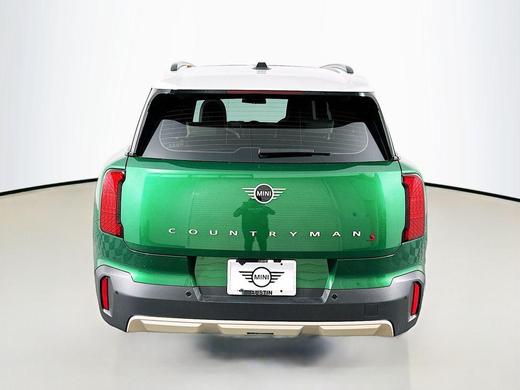 new 2026 MINI Countryman car, priced at $42,760