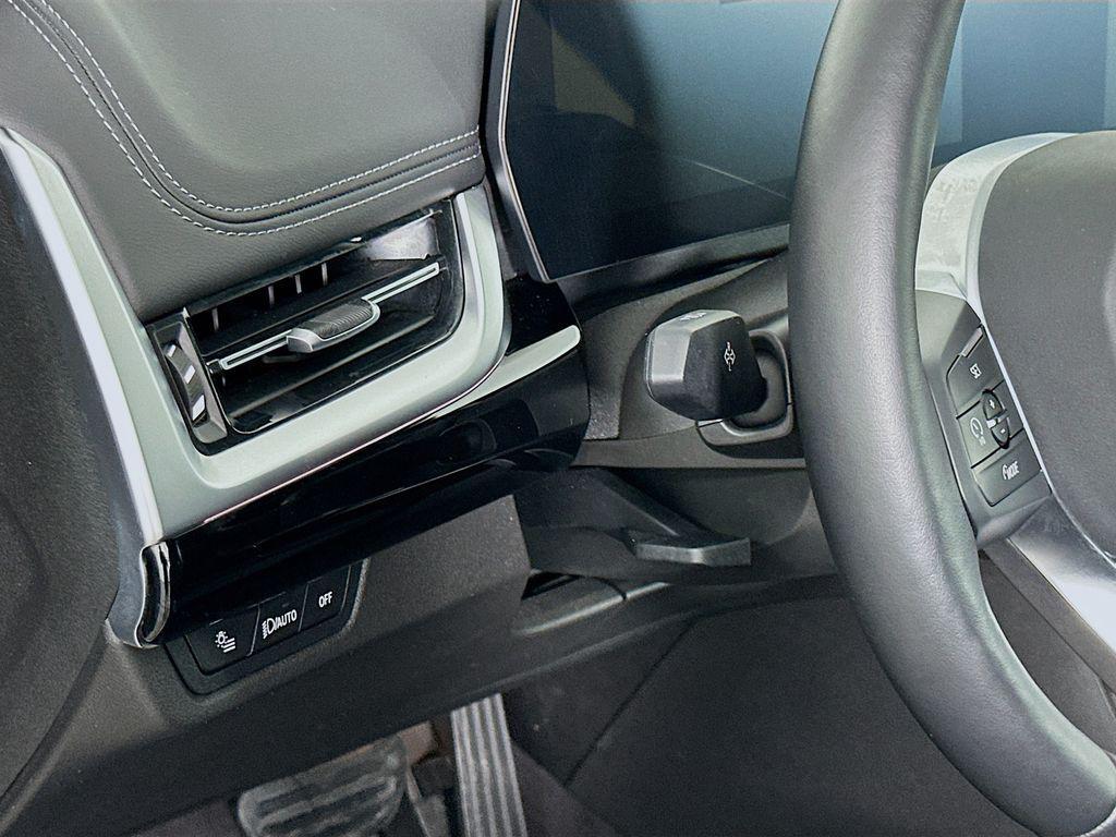 used 2024 BMW X1 car, priced at $33,500