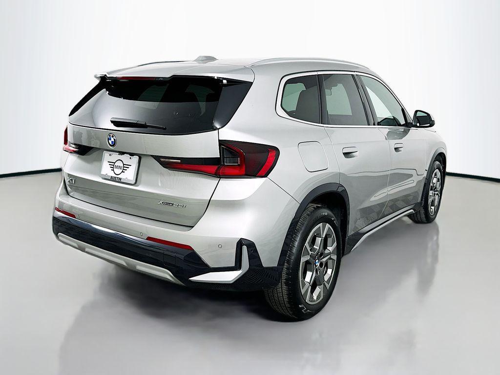 used 2024 BMW X1 car, priced at $33,500