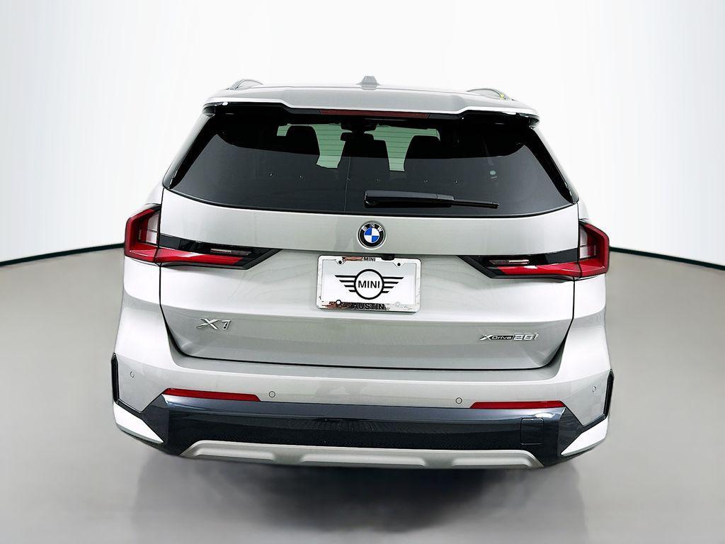 used 2024 BMW X1 car, priced at $33,500