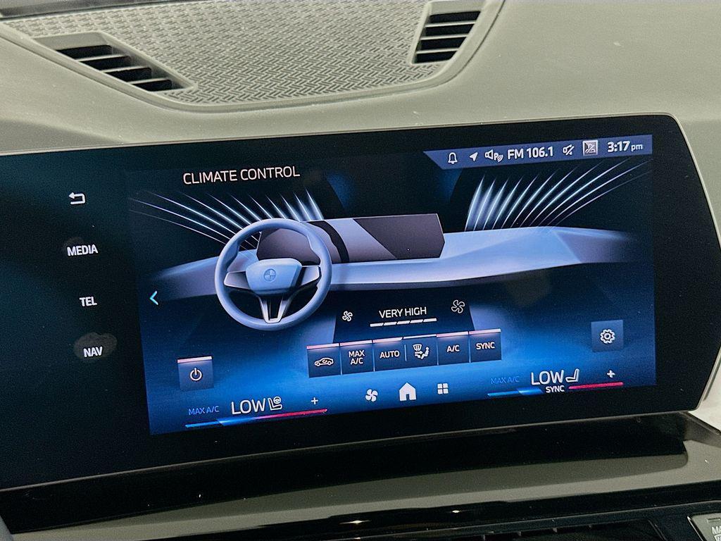 used 2024 BMW X1 car, priced at $33,500