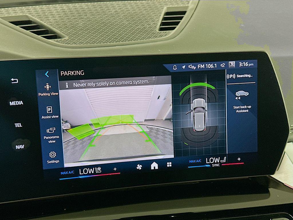 used 2024 BMW X1 car, priced at $33,500