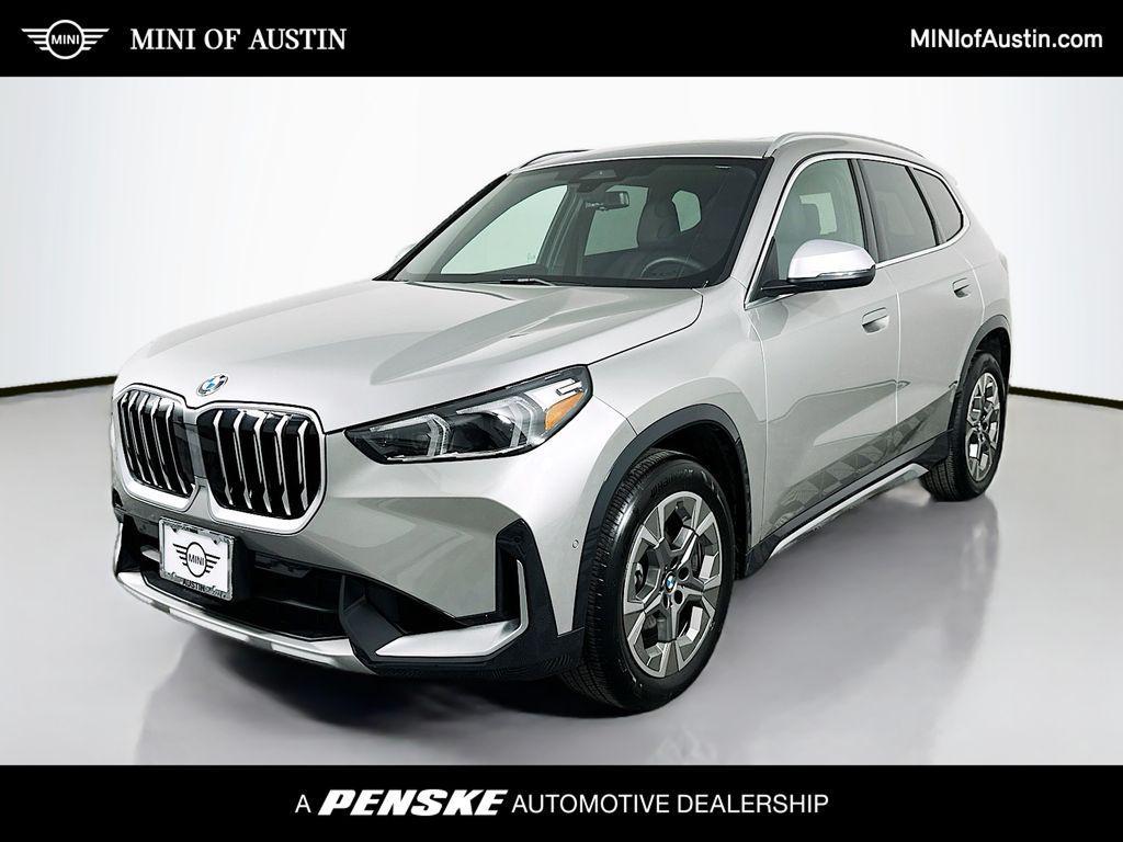 used 2024 BMW X1 car, priced at $33,500