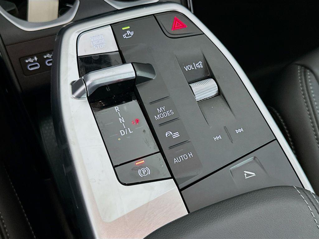 used 2024 BMW X1 car, priced at $33,500