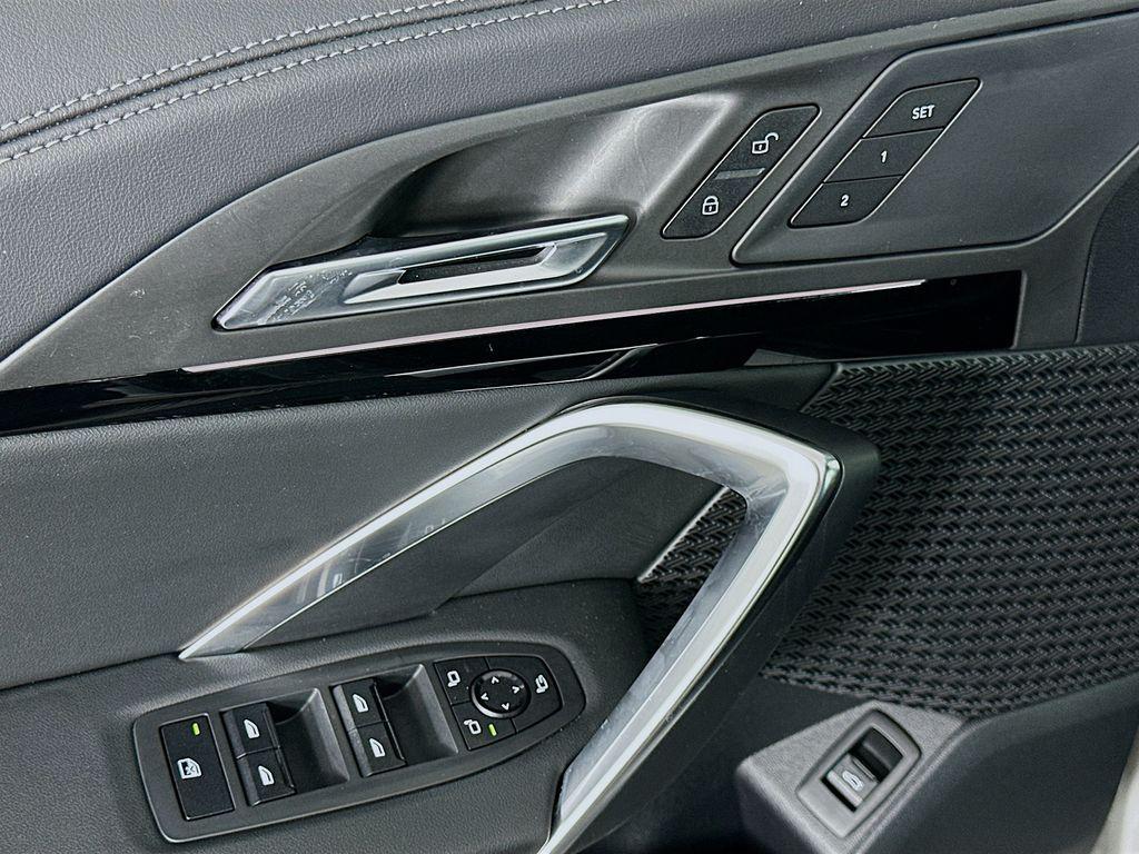 used 2024 BMW X1 car, priced at $33,500