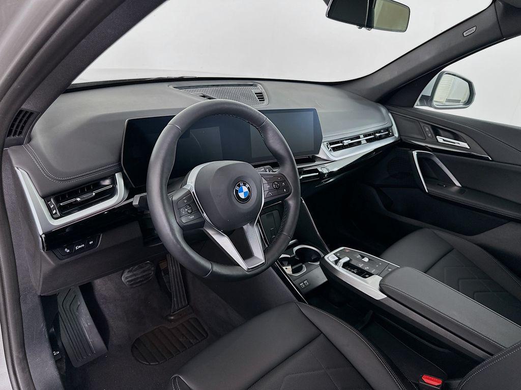used 2024 BMW X1 car, priced at $33,500