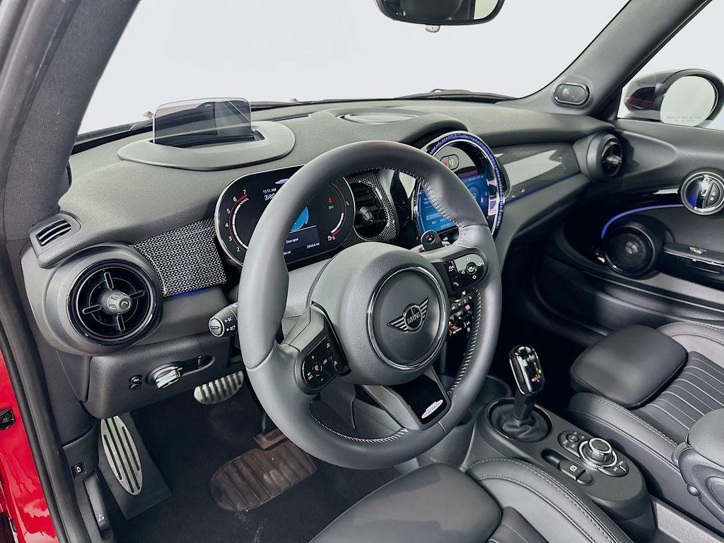 used 2023 MINI Convertible car, priced at $36,500