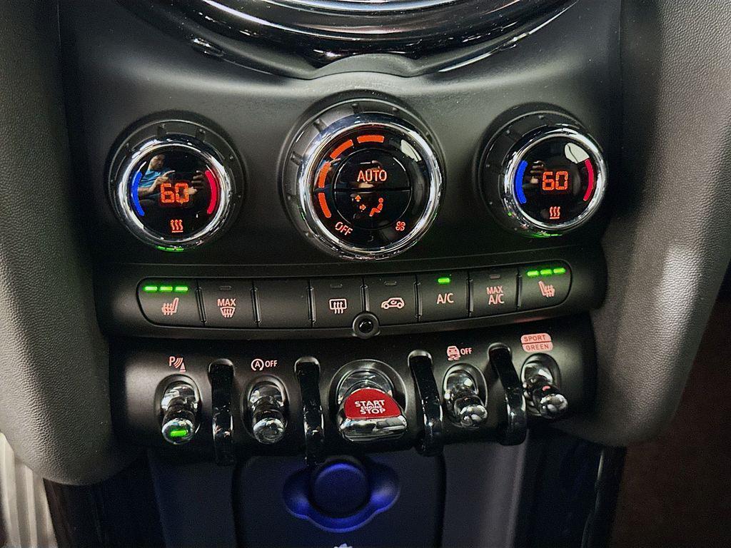 used 2023 MINI Convertible car, priced at $36,500