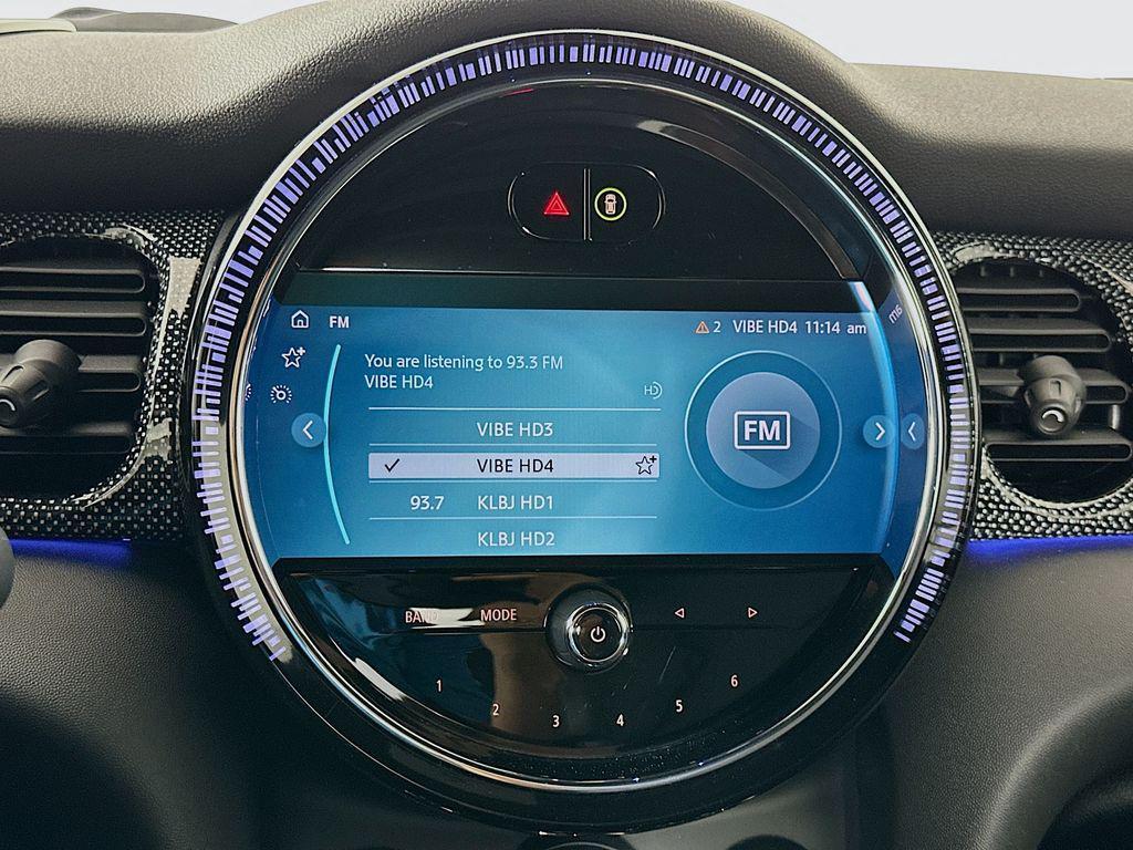 used 2023 MINI Convertible car, priced at $36,500