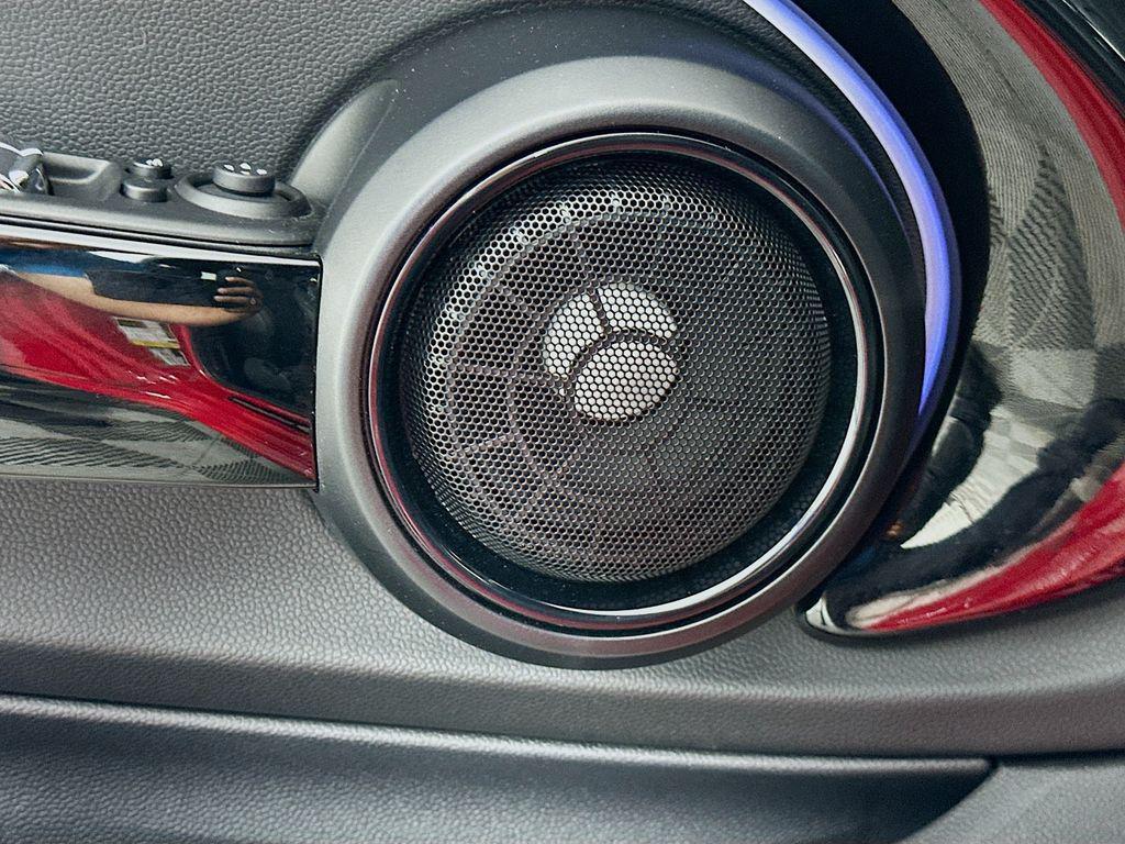 used 2023 MINI Convertible car, priced at $36,500