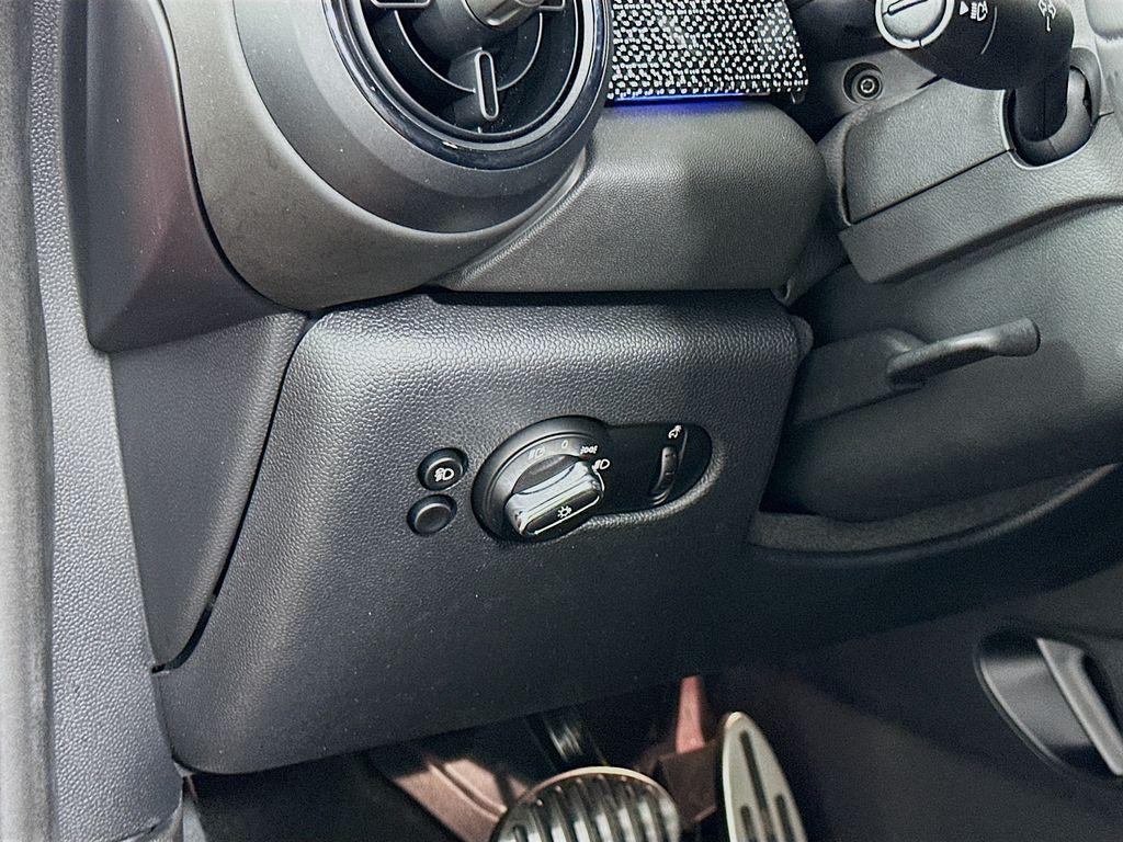 used 2023 MINI Convertible car, priced at $36,500