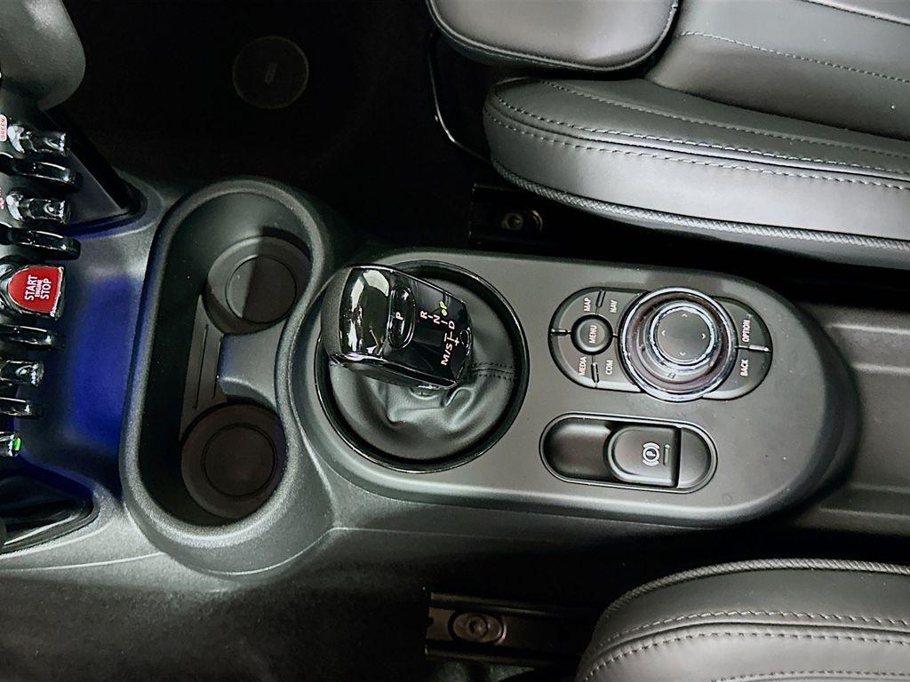 used 2023 MINI Convertible car, priced at $36,500