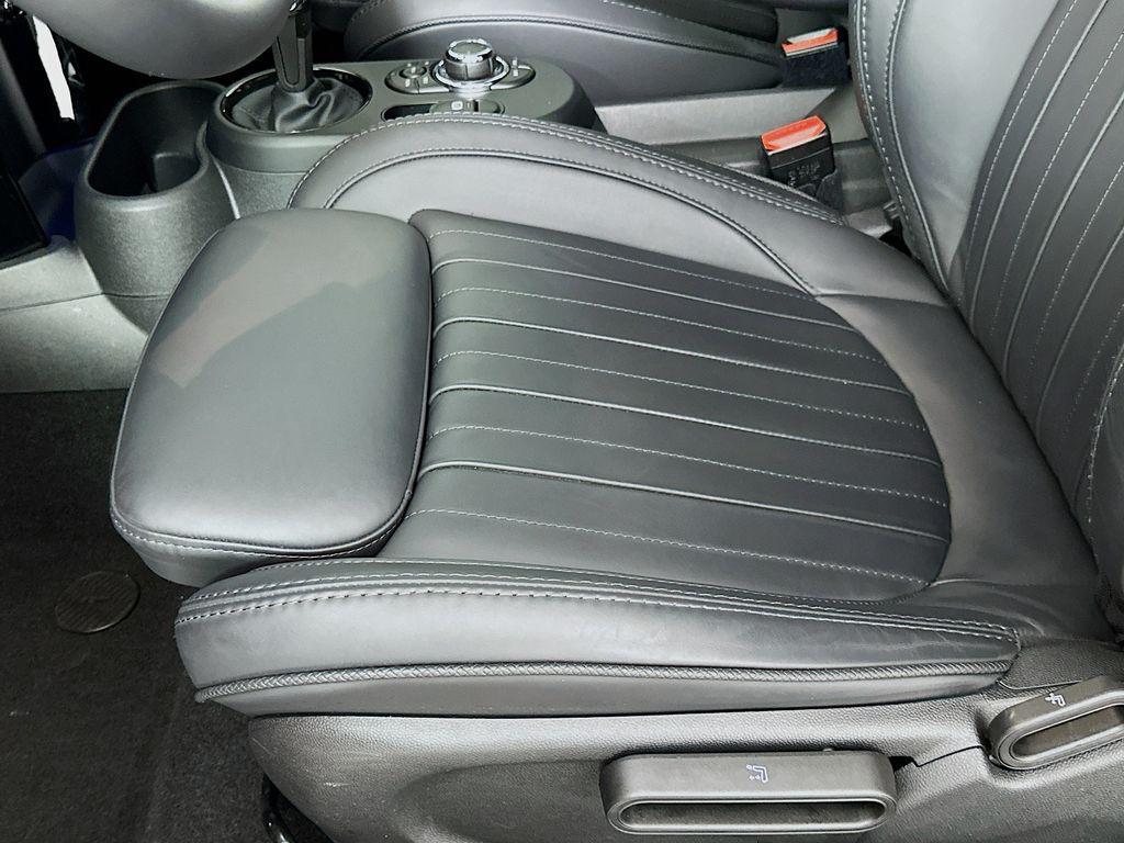 used 2023 MINI Convertible car, priced at $36,500