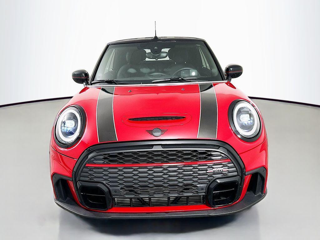 used 2023 MINI Convertible car, priced at $36,500