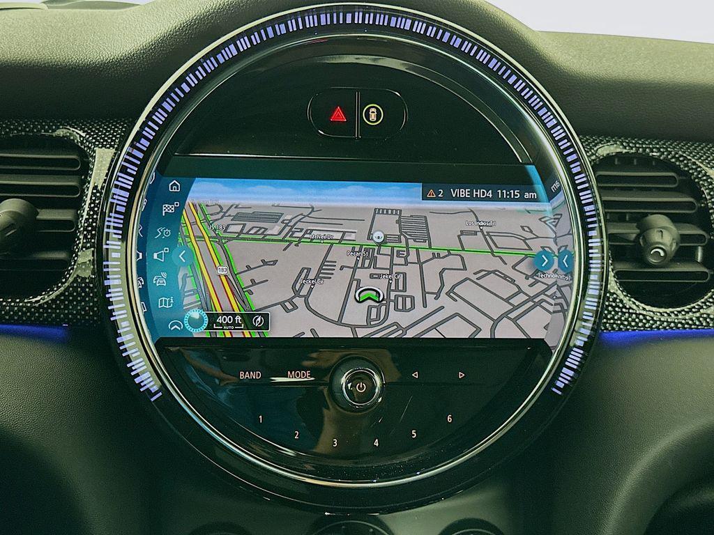 used 2023 MINI Convertible car, priced at $36,500