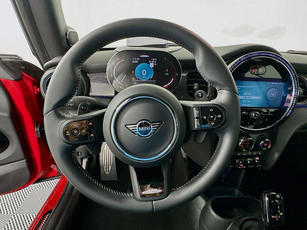 used 2023 MINI Convertible car, priced at $36,500