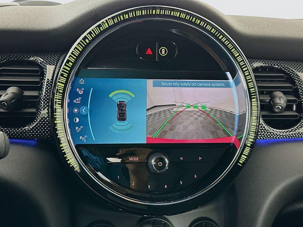 used 2023 MINI Convertible car, priced at $36,500