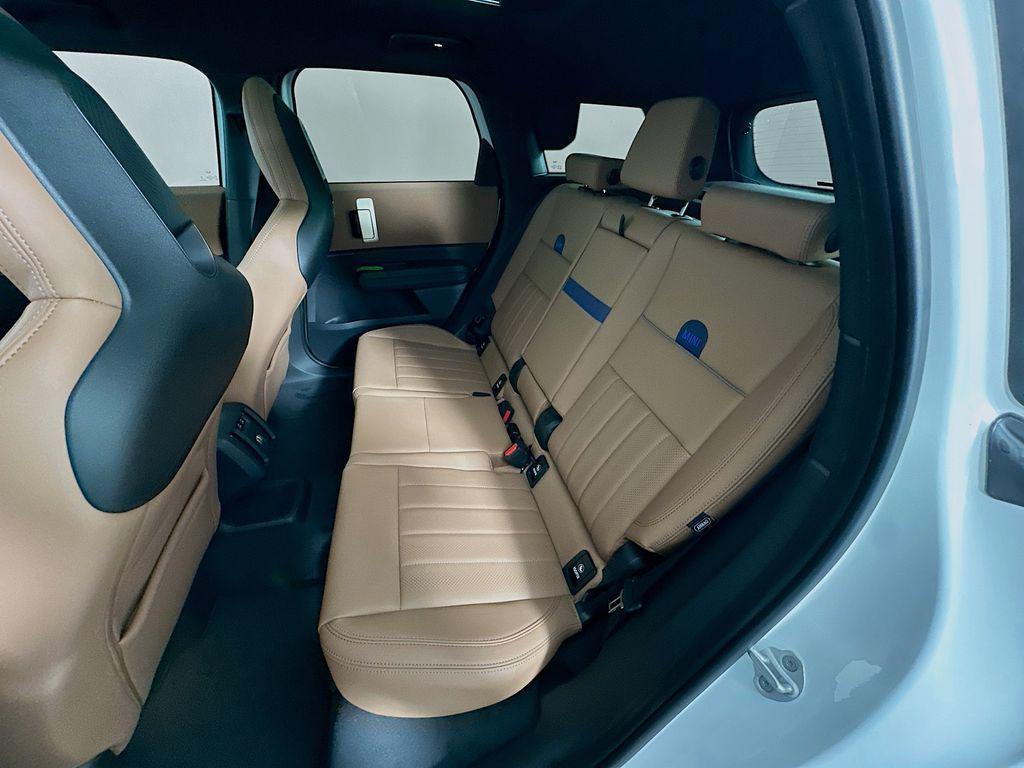 new 2026 MINI Countryman car, priced at $44,760