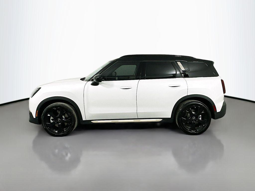 new 2026 MINI Countryman car, priced at $44,760