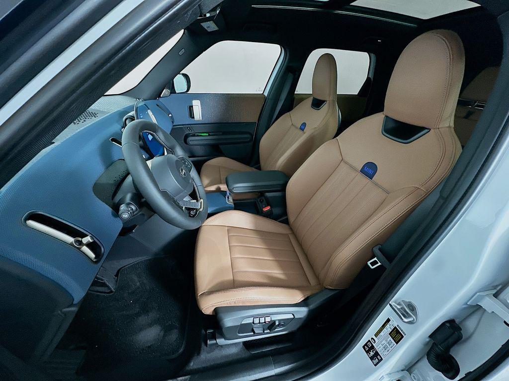 new 2026 MINI Countryman car, priced at $44,760