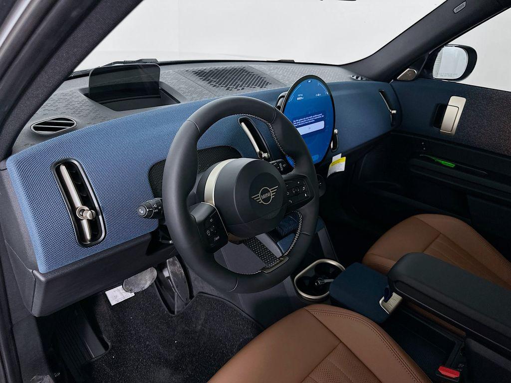 new 2026 MINI Countryman car, priced at $44,760