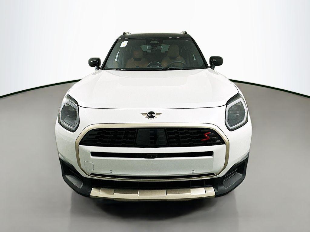 new 2026 MINI Countryman car, priced at $44,760