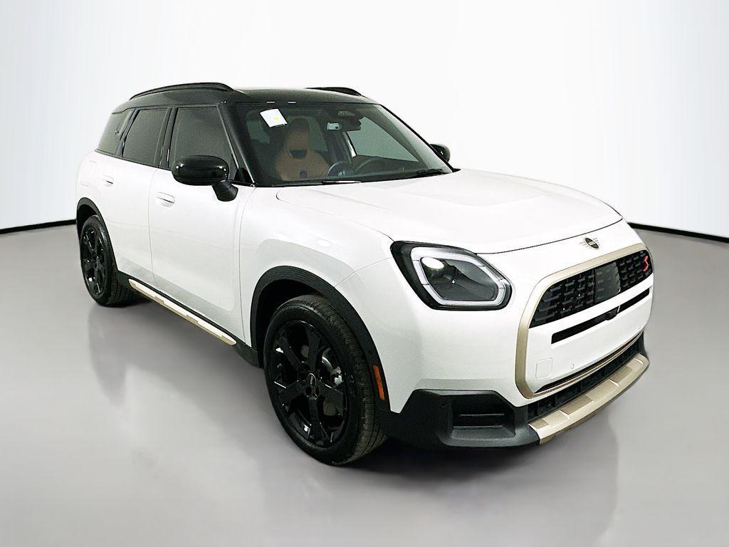 new 2026 MINI Countryman car, priced at $44,760