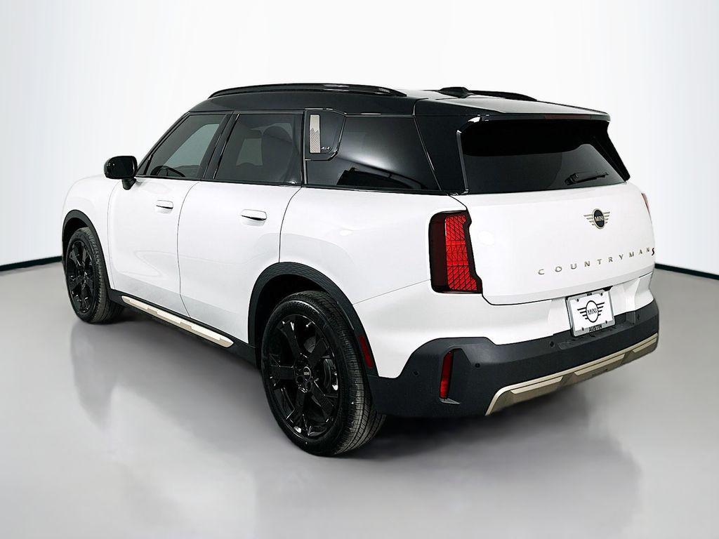 new 2026 MINI Countryman car, priced at $44,760