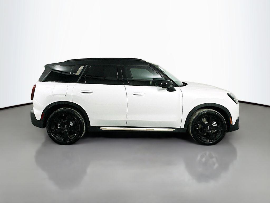 new 2026 MINI Countryman car, priced at $44,760