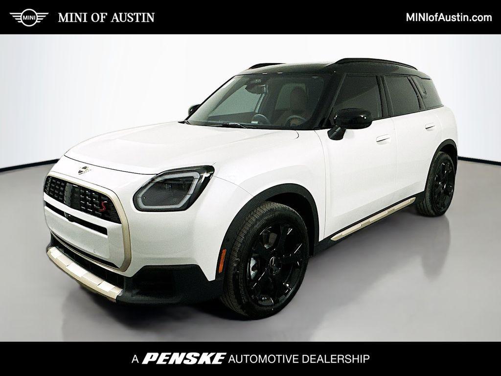 new 2026 MINI Countryman car, priced at $44,760