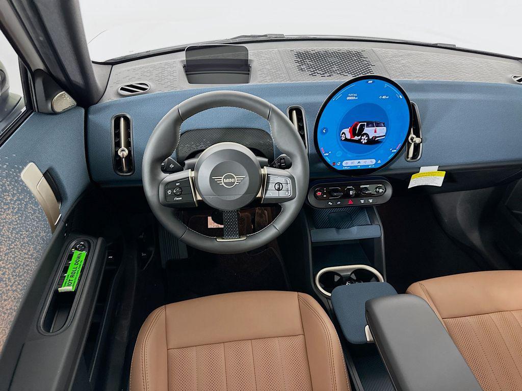 new 2026 MINI Countryman car, priced at $44,760