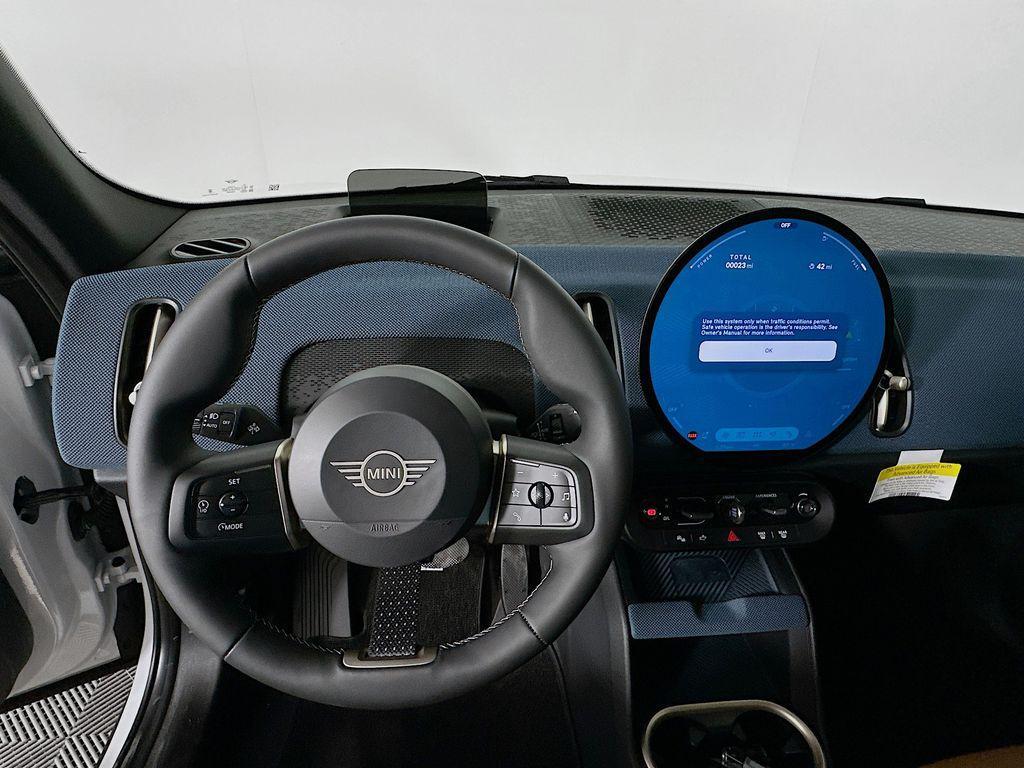 new 2026 MINI Countryman car, priced at $44,760