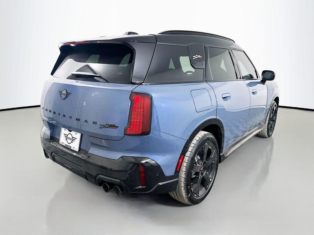 new 2026 MINI Countryman car, priced at $49,765