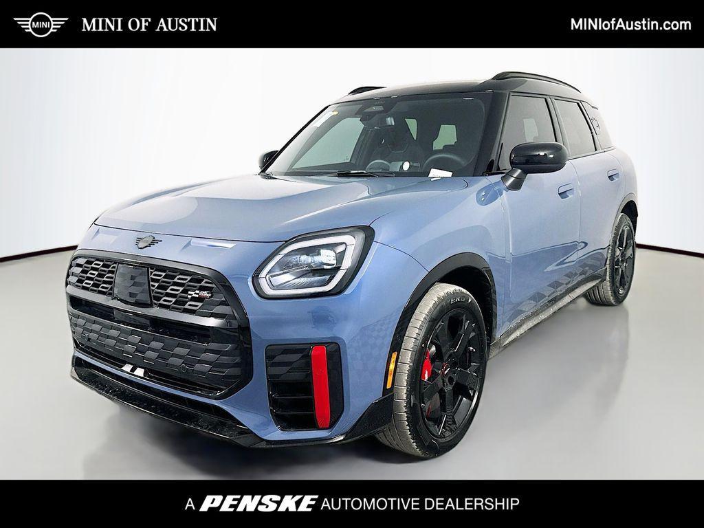 new 2026 MINI Countryman car, priced at $49,765