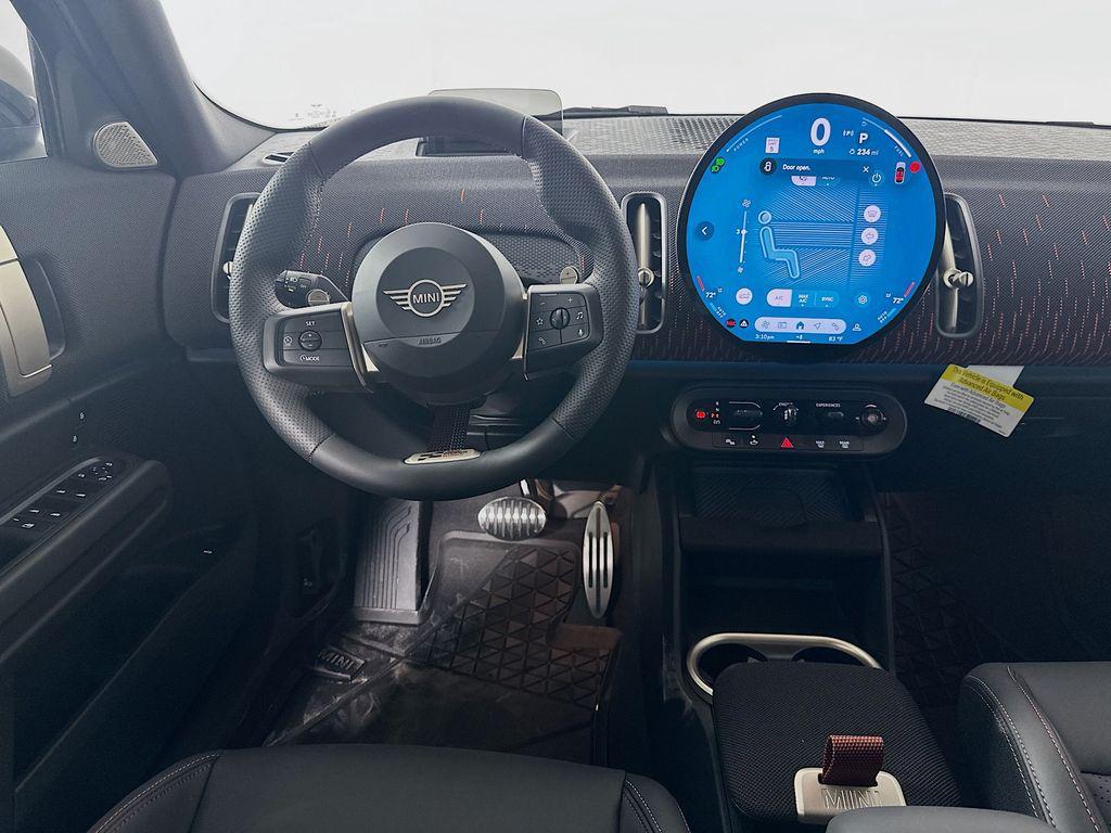 new 2026 MINI Countryman car, priced at $49,765